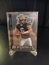 2006 Topps Draft Picks (DPP) - Class of 2006 Rookies Jay Cutler #173 Chrome (RC)