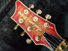 Jackson Stars NACL160S E-Gitarre Flame Maple Mahagoni Hals 7/10 Bund