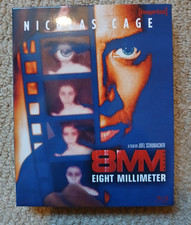 8MM [Blu-ray] Ltd Ed, Australia - Import