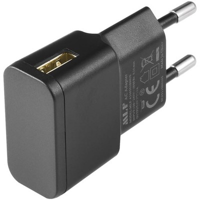 USB Ladegerät 5V 1A Netzteiladapter für Kamera Smartphone MP3 E-Reader
