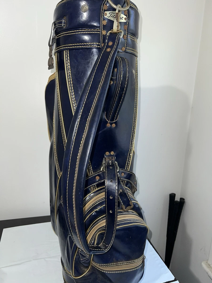 Vintage Titleist Golf Bags for sale - eBay