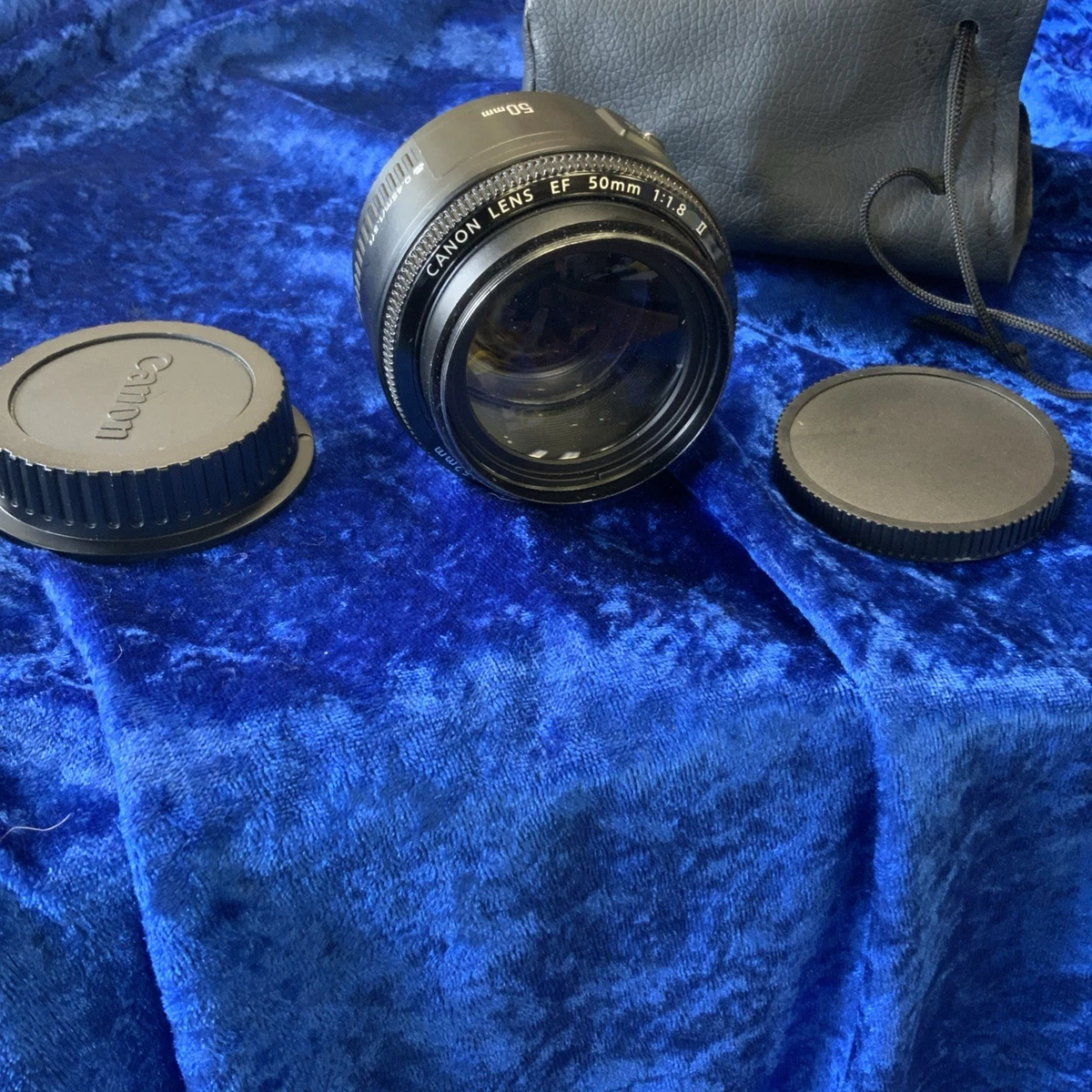Las mejores ofertas en Lentes de Cámara Canon EOS f/1.8 50mm Focal 