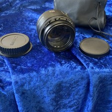 Canon Lens - EF 50MM 1:1.8 II Lens for Canon EOS Canon EF Mount