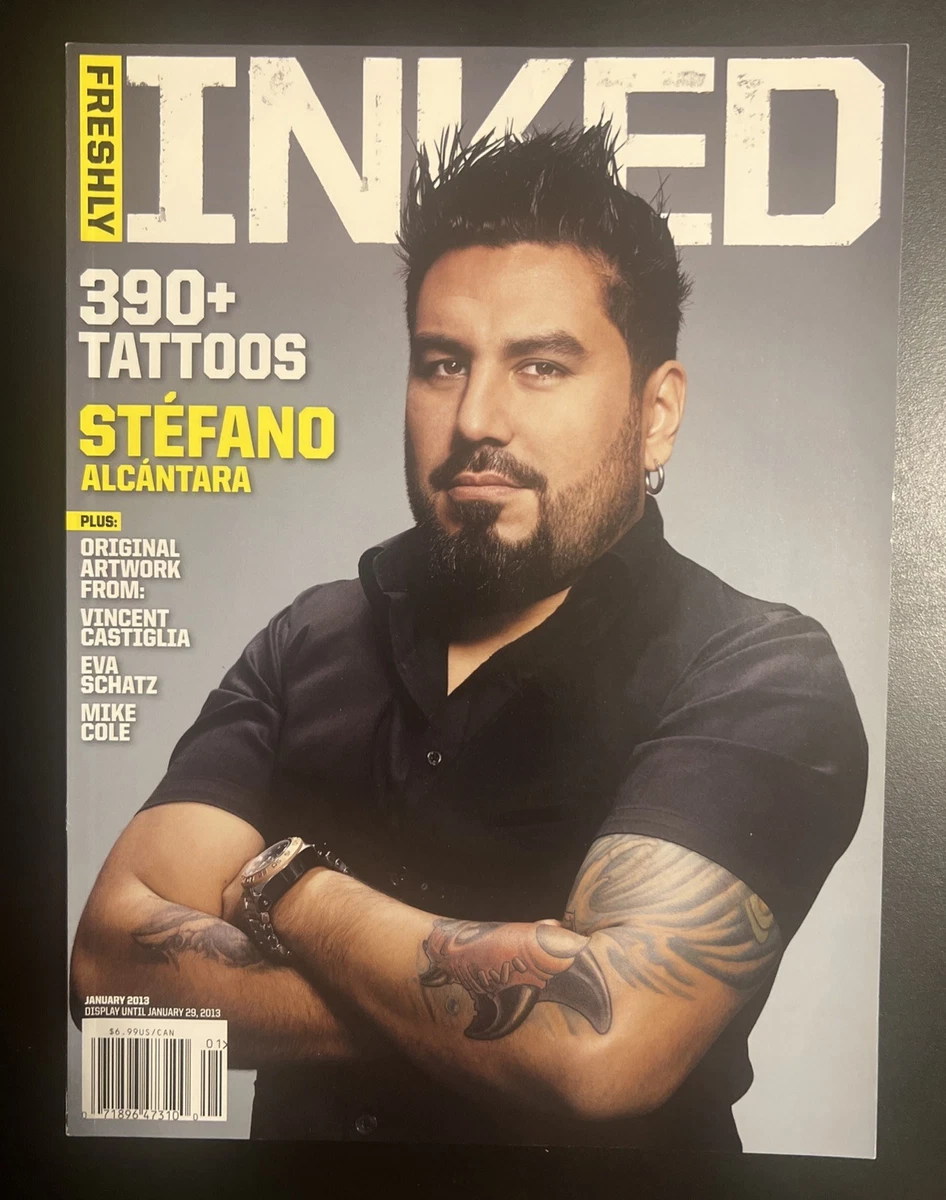 Las mejores ofertas en Revistas ilustradas del tatuaje | eBay