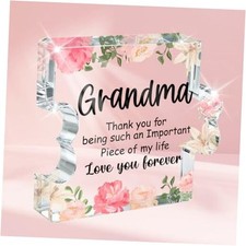 Birthday Gifts for Grandma Birthday Thank You Gifts from Granddaughter Love