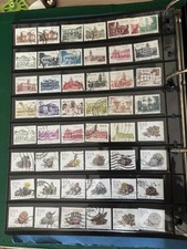 Lot de timbres Afrique du Sud