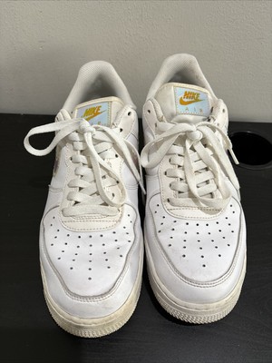 Nike Air Force 1 Low Iridescent Pixel White Multicolor CV1699-100 Men\'s Size 13 Nike Air Force 1 Low Iridescent Pixel White Multicolor  main image 2