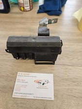 FORD ESCORT MK5 BATTERY FUSE BOX CONTROL UNIT & BRACKET 91AG14A076AA