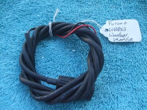 Furuno 3-Pin Weather Module Cable