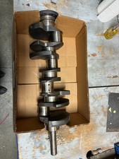 Ford 429 Scj Crankshaft Connecting Rods Pistons Super Cobra Jet 1971 Mach 1 Ford 429 Scj Crankshaft Connecting Rods Pistons Super Cobra Jet 1971 Mach 1