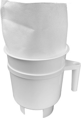 (50 Pack) Cold Brew Coffee Filters, 12'' x 13'' Compatible x 13'', White 