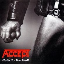 Accept Balls to the Wall  von Accept | CD | Zustand sehr gut