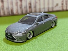 Lexus ES300h 1/64 Tomica size Deep Rim Modified DL Came with No Tires Used