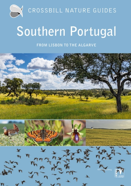 Southern Portugal by Dirk Hilbers (Paperback Book)