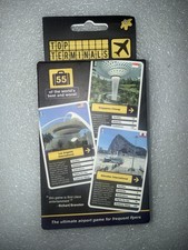 Top Terminals Pub Card Game by Bubblegum Stuff. BRAND NEW.