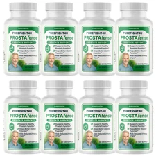 ProstaFense Prostate Support Supplement for Men - 8 Bottles