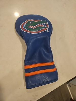 Florida Gators Team Golf Embroidered Driver Head Cover