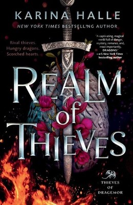 Realm of Thieves | Karina Halle | englisch