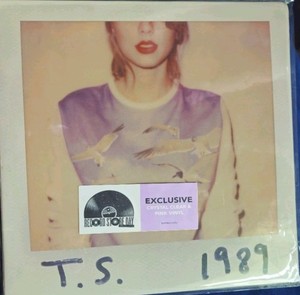 Taylor Swift 1989 Limited Edition Vinyl | eBay