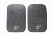JBL Control 1 Pro Professional Indoor Outdoor Speakers Pair - Free Shipping