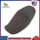 WOLFLINE Low Dual Seat For Kawasaki Z900 RS 2018-2026 Complete Comfort Cushion