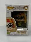 Funko POP! Harry Potter Professor Sybill Trelawney #86 Vinyl Figure DAMAGED BOX
