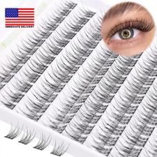 Lash Clusters DIY Lash Extensions Natural Cluster Lashes Eyelash Extensions Wisp