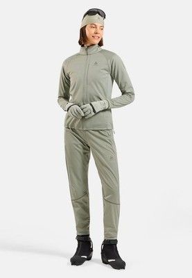 Odlo Cross-Country Skiing - Zeroweight  Style 612761  ZEROWEIGHT ELITE WINDPROOF