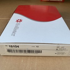 Hollister 18104 New Image, Drainable Pouch 2-3/4", Box of 10