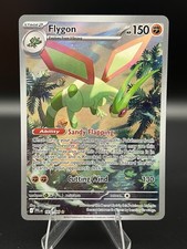 Flygon 101/094 Illustration Rare Me02: Phantasmal Flames
