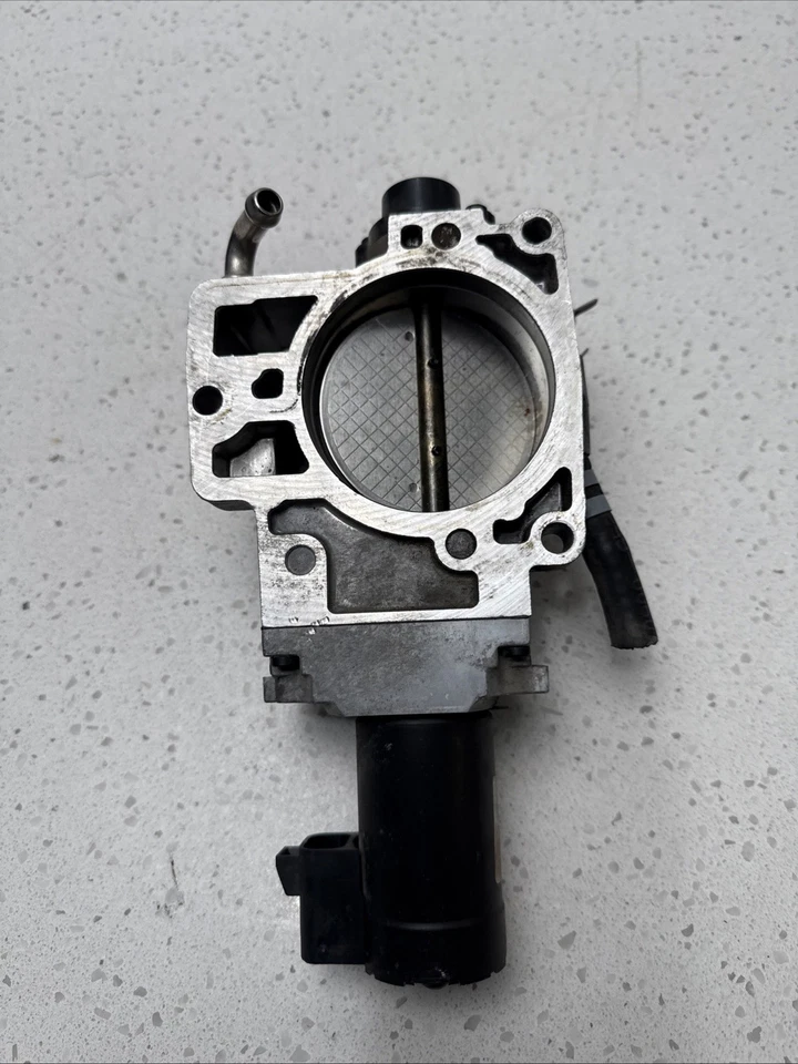 Chevrolet Corvette 2001 acelerador Foto 4 de 4