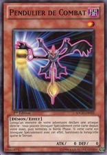 Yu-Gi-Oh: Combat Pendulum | SDGU-FR022 | Commune | EX | FR