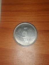 1994 5C Centavos Brasil World Coin As Shown - Displayed