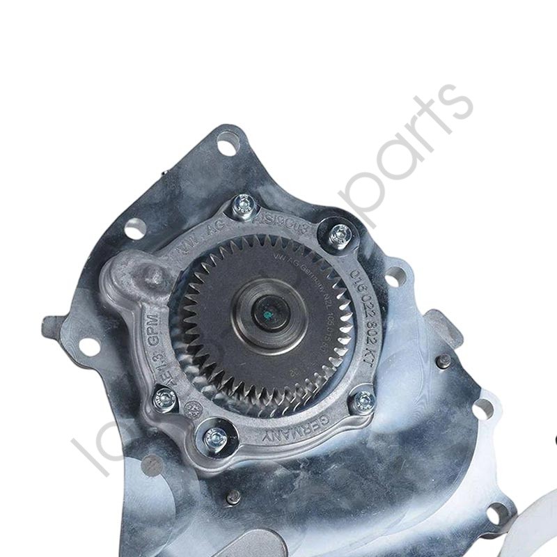 Engine Water Pump For Audi A8 S8 RS7 RSQ8 Cayenne Panamera Urus Bentley 4.0T