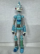 2005 Rodney Copperbottom 7”Action Figure Jointed From Robots Animated Movie