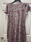 SECRET TREASURES Womens Nightgown Size Large Polyester Spandex Knit Euc — photo 4