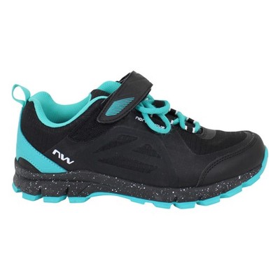 Northwave Escape Evo WMN Damen MTB Schuhe Radschuhe Schwarz Türkis Gr. 38