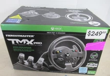 Thrustmaster TMX Pro Racing Wheel + T3PA Pedal Set Xbox One & Windows PC - WORKS