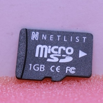NEW Genuine Centon BMA01GSCH90MS 1GB Memory Micro SD Card WW6N6