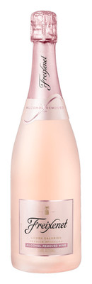 (7,78 /l) Freixenet Alkoholfrei Rosé 0,0% 6-0,75l Flasche