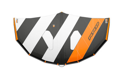 RRD Wind Wing y27 6,5m neu im Karton mit Leine und Tasche. wing foil winging. 