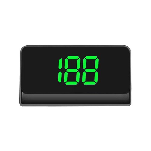 Car Head Up Display HUD Windshield Speed Projector GPS Speedometer Plug/Play KMH - Picture 2 of 18