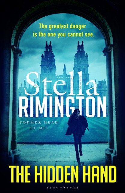 The Hidden Hand by Dame Stella Rimington (Hardback Book) - Image 4