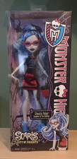 Monster High Doll Ghoulia Yelps Scaris City of Frights 2012 NRFB New Rare HTF