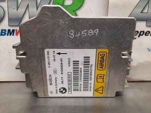 BMW Airbag Steuergerät E81 E87 E88 E90 E91 E92 1 3er 65779125224