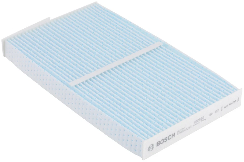 Воздушный фильтр для салона Bosch 6078C для Nissan Sentra LEAF Juke Cube 2009-2019 годов выпуска - Изображение 4 из 4