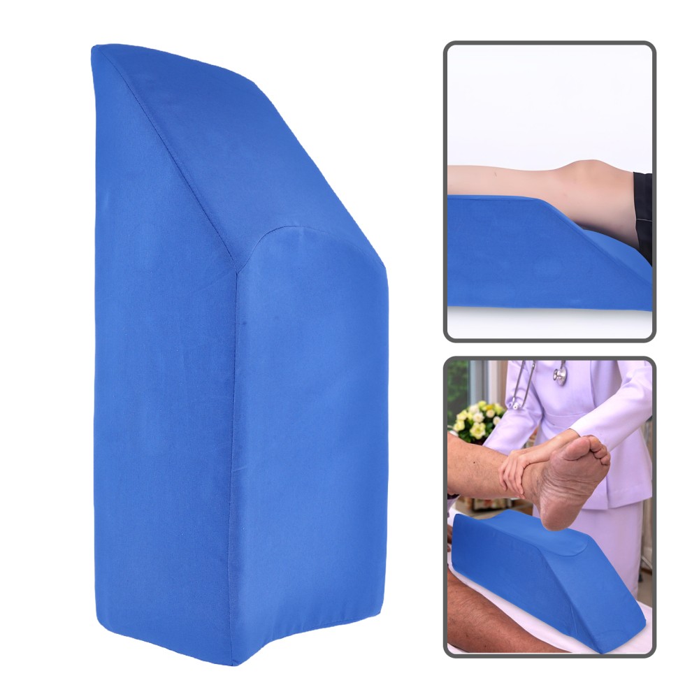 Lower Limb Elevation Mat Leg Pillow Cushion Knee Wedge for Surgery