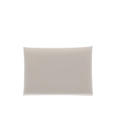 Hermès Wallet Craie Epsom Calfskin Minimal Elegant Card Holder, France