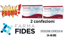 2 COMPRESSE Assonal Agave Group 30 Compresse