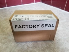 New Factory Sealed AB 1734-AENTR /C Point I/O Dual Port Network Adaptor